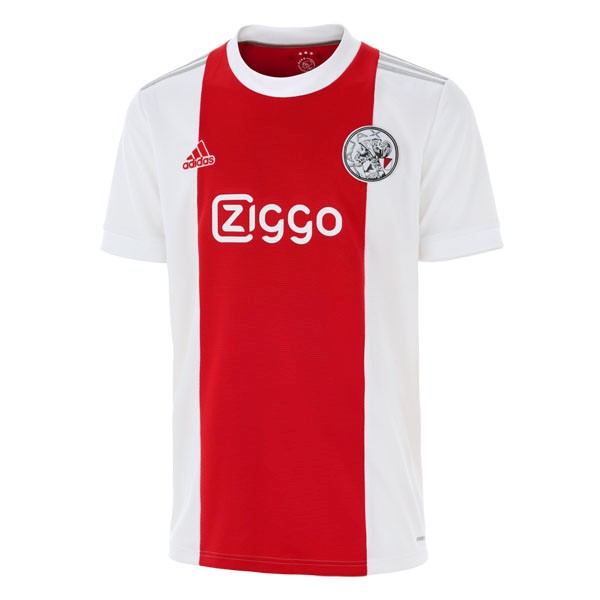 Thailande Maillot Football Ajax Domicile 2021-22